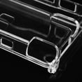 thumbnail image 2 of MesaSe Protective Cover Transparent Hard PC Case for DS Lite Console Game Accessories, 2 of 5