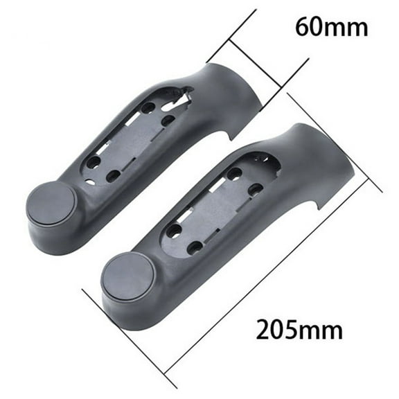 Electric Scooter Front Fork Cover For Ninebot F20 F30 F40 Left-right Cover