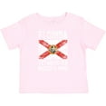 thumbnail image 3 of Inktastic Established March 3, 1845 Florida Flag Boys or Girls Baby T-Shirt, 3 of 5