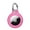 Pink, variant on For Apple AirTag Case PC Protective Cover for AirTags 2021 with KeychainBlue