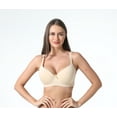 thumbnail image 2 of Women Bras 6 Pack of T-shirt Bra B C D DD DDD Cup 44DD (3904), 2 of 7