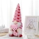 thumbnail image 3 of Muñeca de peluche Boda Cumpleaños Pieza de peluche Centro de peluche Decoración de mesa de invierno Niños Regalo Hecho a mano Ornamento coleccionable Tipo 2 Guardurnaity HA010361-02, 3 of 6