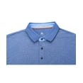 thumbnail image 6 of Geeksport Mens Polo Shirts Solid Color Moisture Wicking Short Sleeve Golf Shirt Tennis Running Sport T-Shirts, 6 of 7
