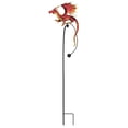 thumbnail image 2 of Dragon Rocker Stake - Red, 2 of 5