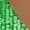 Emerald green, variant on Women's Sequin V-Neck Tank Top Party Style Sleeveless Top