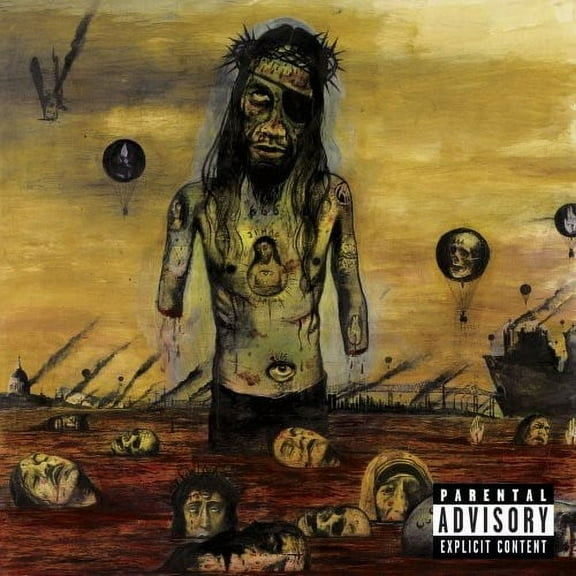 Slayer - Christ Illusion - Music & Performance - CD