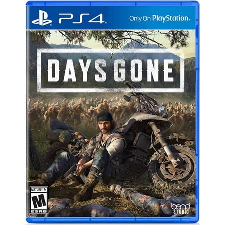 Pre-Owned PS4 DAYS GONE