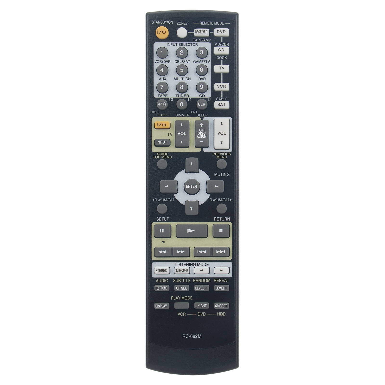 New RC-972R remote control for Onkyo Audio TX-NR797 TX-RZ840 TX