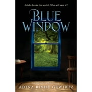 Pre-Owned Blue Window (Paperback) by Adina Rishe Gewirtz