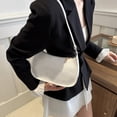 thumbnail image 3 of Giaone Fashion PU Evening Clutch Shoulder Purse Satchel for Special Occasion, 3 of 20