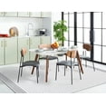 thumbnail image 3 of SAFAVIEH Montauk Nuala Abstract Dots Cotton Area Rug, Grey/Ivory, 5' x 8', 3 of 9
