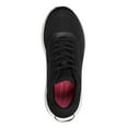 thumbnail image 4 of Easy Spirit Women's Mel EMOVE Lace-Up Sneakers Color: Black Size: 9.5, 4 of 4