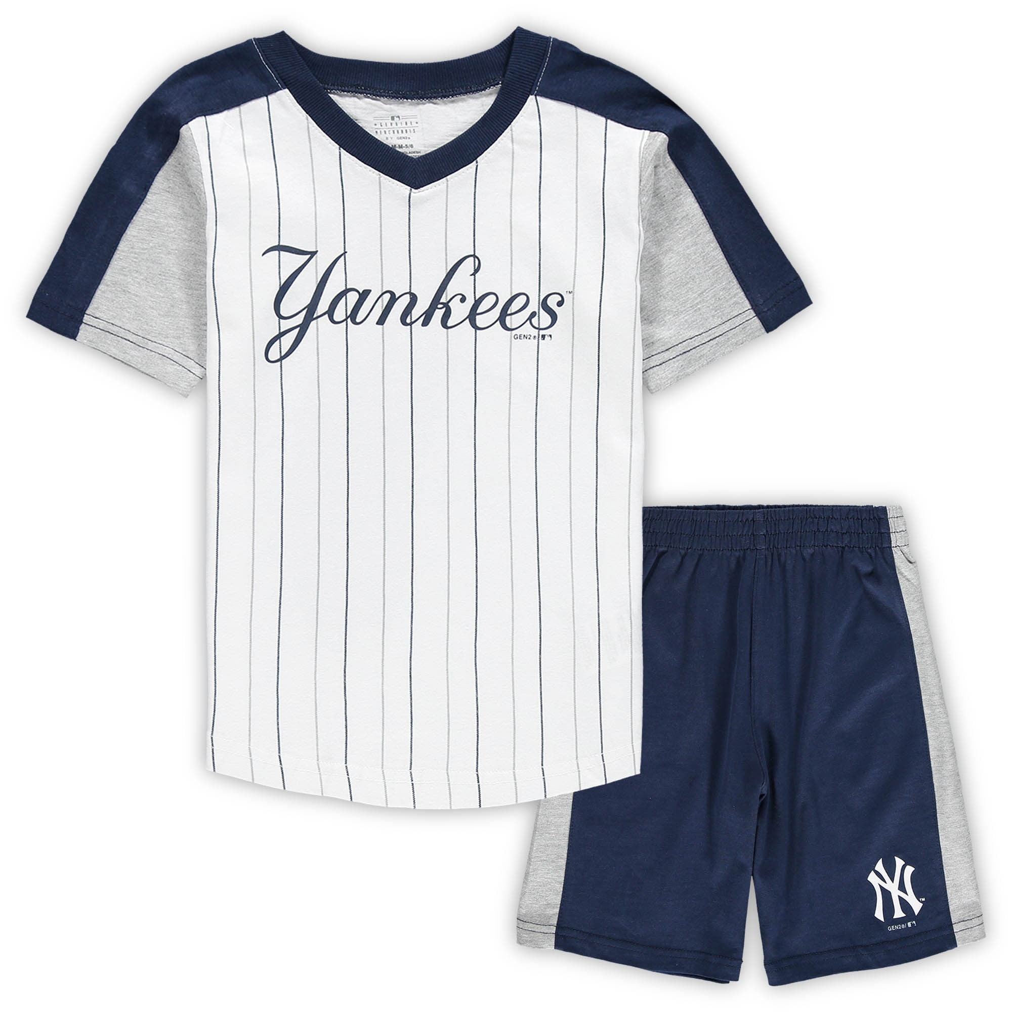 Yankees Pajamas Youth Online Sale, UP 