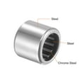 thumbnail image 3 of HK1012 Needle Roller Bearings 10mm Bore 14mm OD 12mm Width Chrome Steel Open End Bearing 10pcs, 3 of 5