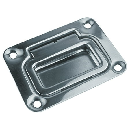 - Sea Dog Spring Loaded Flush Hatch Pull, 3