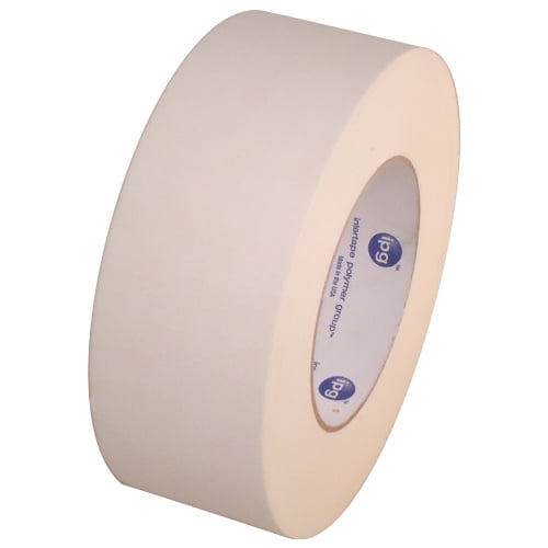 Intertape 591  1/2" x 36 yds  Double-Coated Paper Tape west 