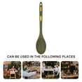 thumbnail image 5 of Cuchara de sopa para el hogar Conveniente Mezcla Mezcla Múltiple Función Silicona Spoon Cocina Accesorio, 5 of 5