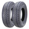 thumbnail image 2 of 2 Pneu de Remorque WINDA Premium ST225/75R15 Radial 10PR Plage de Charge E Ceinturé d'Acier, 2 of 4