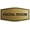 Brushed Gold, variant on Signs ByLITA Fancy Facial room Sign - Laser-Engraved Lettering | Durable ABS Plastic | Vibrant Colors | Powerful Foam Tape Sign (Brushed Silver) - Small