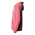 thumbnail image 2 of Toddler Lightweight Special Blend Raglan Zip Hood, 2 of 5