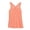 Pink—Tank Tops for Women, variant on AGWOLF Workout Tank Tops for Women Seamless Flowy Racerback Top Loose Fit Sleeveless Yoga Shirts Running Gym Clothes Pink L