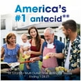 thumbnail image 6 of TUMS Chewy Bites Antacid Tablets for Heartburn Relief, Assorted Berries (108 Ct), 6 of 13