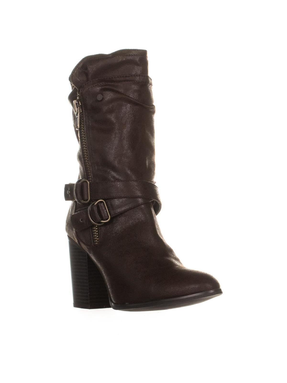 carlos santana brown boots