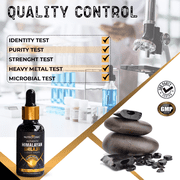Authentic Himalayan Shilajit® Drops