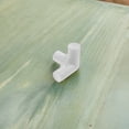 thumbnail image 4 of Minkissy 36Pcs Frame Connectors for Canopy Outdoor Replacement Parts White Plastic Tent Joint Connectors, 4 of 8