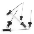 thumbnail image 4 of Rivet, Black Blind Rivets, Reliable Automobiles For Construction, 4 of 8