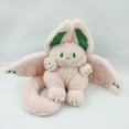thumbnail image 5 of Musatteng Bat-Winged Bunny Plush Toy - Soft Flying White Rabbit Stuffed Animal for Easter Gifts, Kids Bedtime Comfort & Decor, 5 of 6