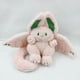 thumbnail image 5 of Peluche de conejo murciélago, conejo blanco volador, peluche de conejo con alas de murciélago, peluche de Pascua para niños, 5 of 5