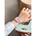 thumbnail image 4 of Puppy Decorative Denim Strap, 38mm 40mm 41mm 42mm 44mm 45mm Unisex Bands,Apple Watch Strap for Series SE 1-9, 4 of 5
