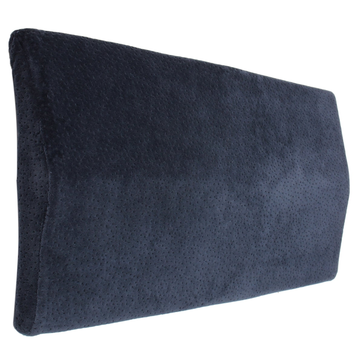 Lumbar Pillow for Sleeping Back Pain Memory Foam Sleeping Waist Back