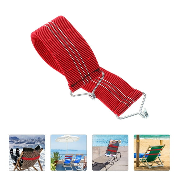 FESTFENDS Chair Fixing Straps Elastic Furniture Straps for Leisure Chair 3Pcs