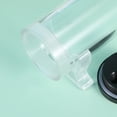 G1/4 Thread Computer Water Cooling Cylinder 16cm Cylindrical Tank