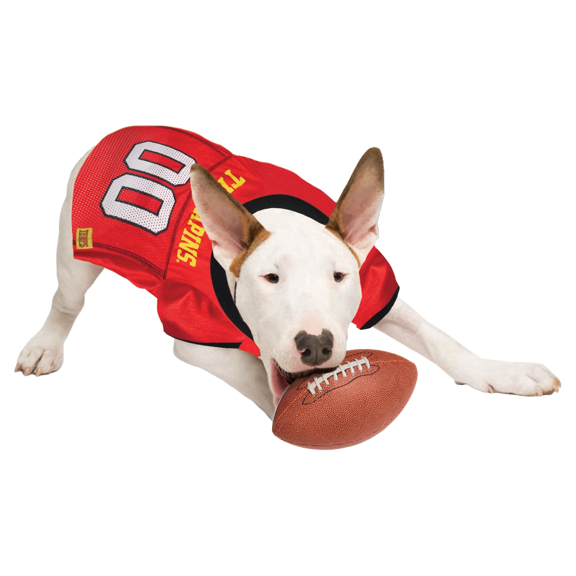 Maryland Terrapins Mesh Dog Football Jersey