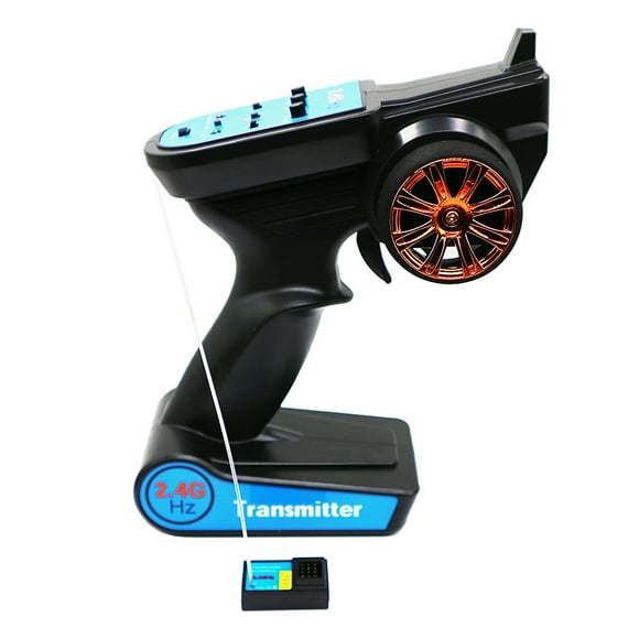 Transmisor y receptor de sistema de canales, remoto de ghz para transmisor Yotijar Transmisor RC