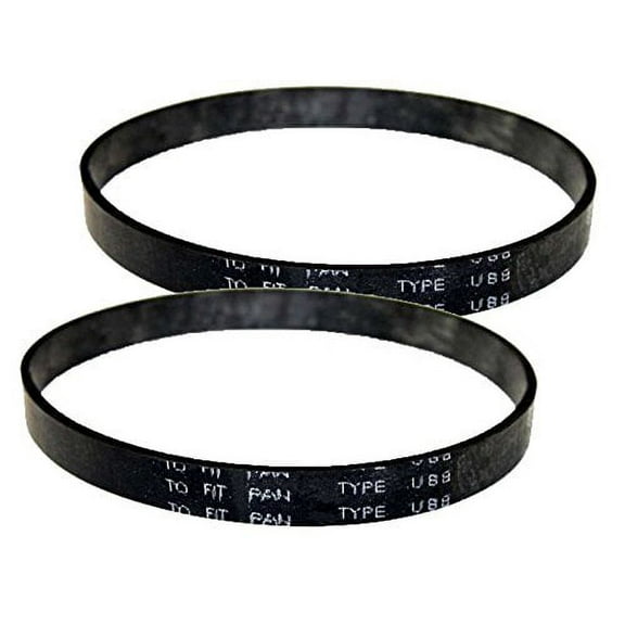 Panasonic 2 Pack of Genuine OEM Replacement Belts # PR-1010-2PK