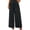 A05-Black, variant on Zysthvn Womens Wide Leg Jeans Fall Denim Casual High Waist Women Pants Loose Fit Button Solid with Pockets Trousers