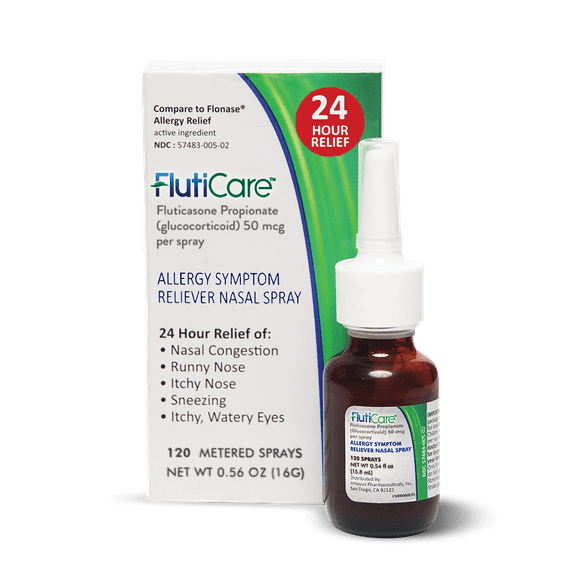 Fluticasone Nasal Spray