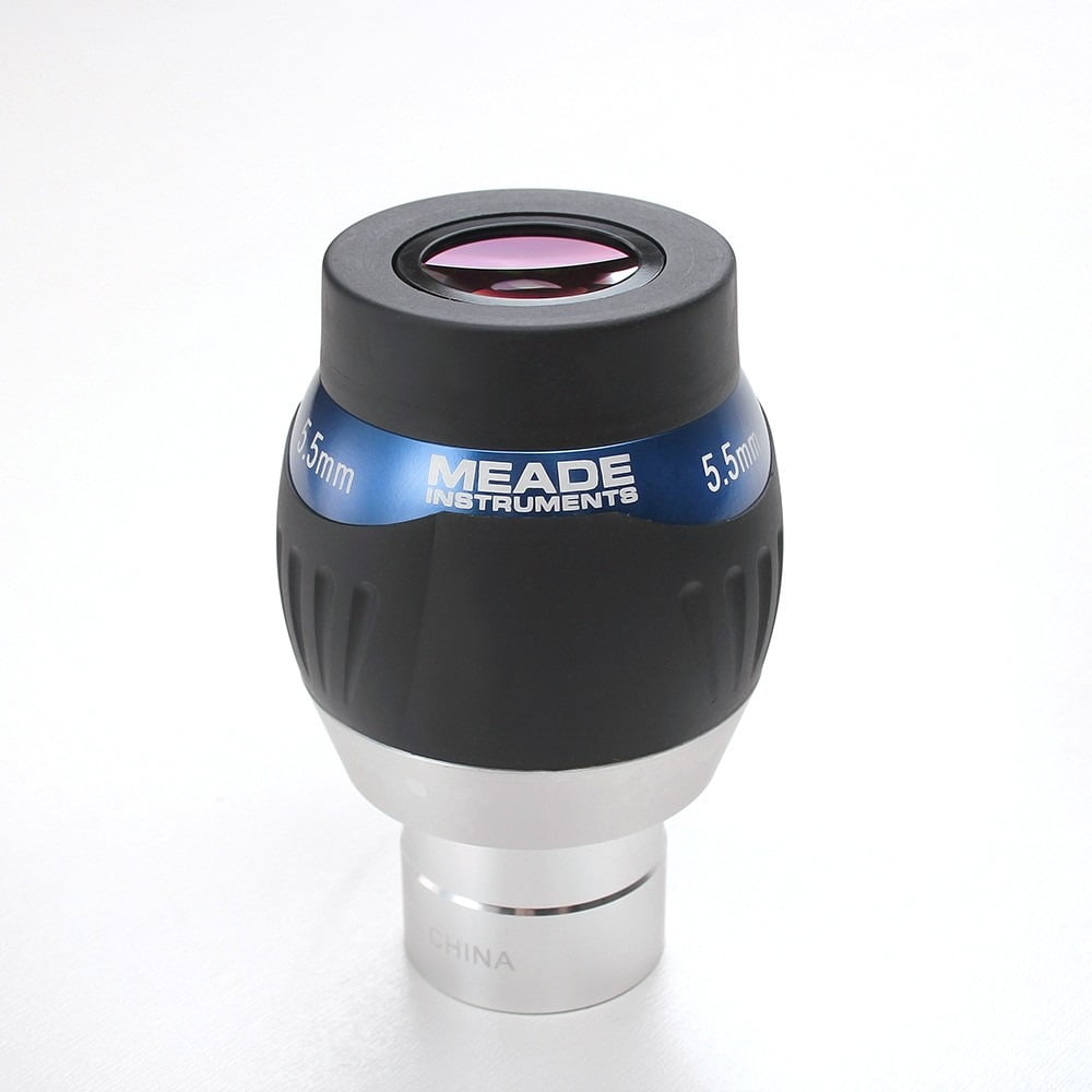 Meade Instruments Series 5000 Ultra Wide Angle 5.5mm Eyepiece (1.25