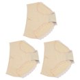 thumbnail image 4 of Calzoncillos ropa interior de nailon para mujer pantalones tipo burbuja bragas de algodón elásticas calzoncillos de encaje sexis de tiro medio de alta resistencia ANGGREK Otros, 4 of 8