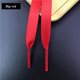 thumbnail image 1 of Cordones de cinta de seda satinada para zapatillas Gao Jinjia LED, 1 of 2