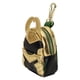 thumbnail image 3 of Bolsa para premios para mascotas Loungefly Marvel Loki Cosplay verde, 3 of 5