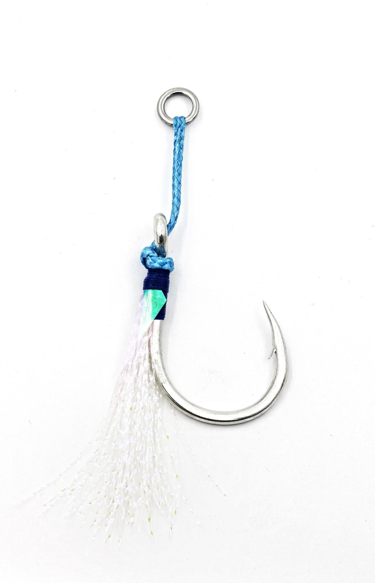 mustad vertical jig