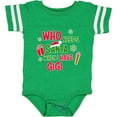 thumbnail image 3 of Inktastic Who Needs Santa when I Have Gigi Boys or Girls Baby Bodysuit, 3 of 5