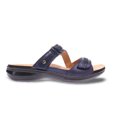 thumbnail image 2 of Revere Rio Women Sandals In Sapphire/navy Lizard, 2 of 4