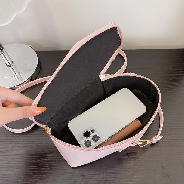 Bolsa cruzado gótico con forma de ataúd, hombro de PU, de mano para fiesta temática de Halloween (rosa) Ndcxsfigh Para Estrenar