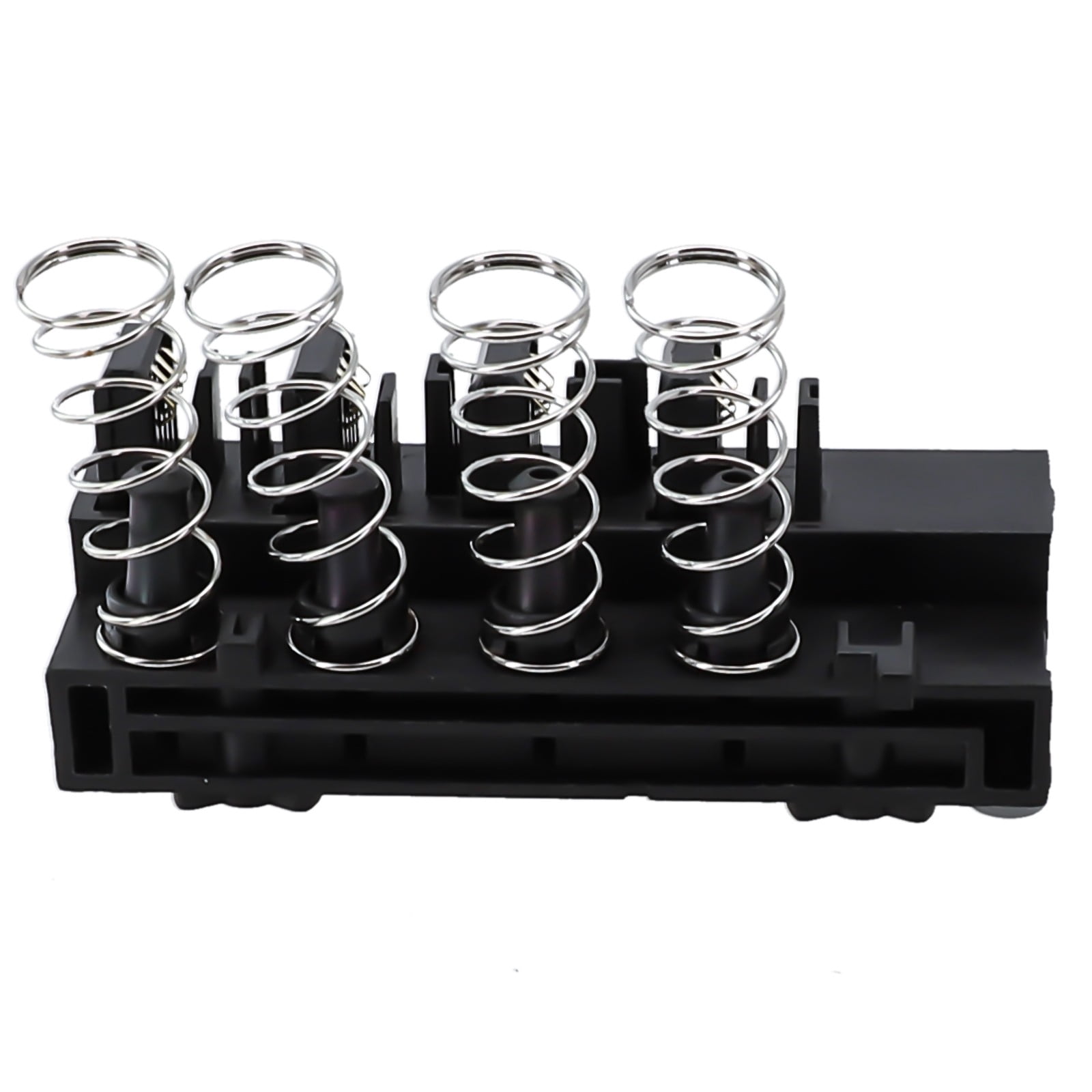 Clupup 12MM push button switch 1021 rocker toggle switch four-pin two-speed practical